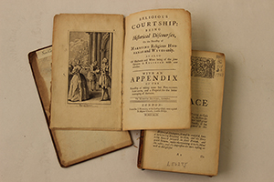 Picture of book needing repair