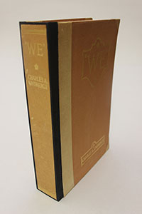 Picture of book repaired