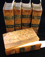 Picture of book needing repair