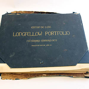 Picture of book needing repair