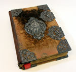 Picture of book needing repair