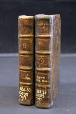 Picture of book repaired