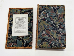 Picture of book needing repair