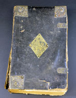 Picture of book needing repair