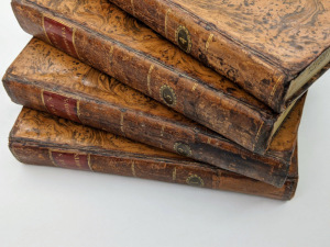 Picture of book repaired