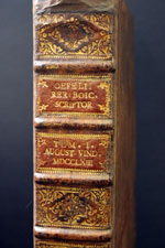 Picture of book repaired