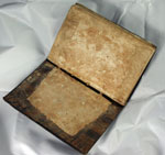 Picture of book needing repair