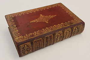 Picture of book repaired