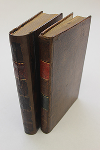 Picture of book repaired