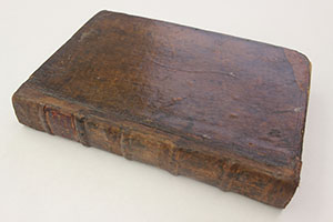 Picture of book repaired