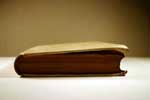 Picture of book repaired