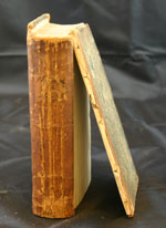 Picture of book needing repair