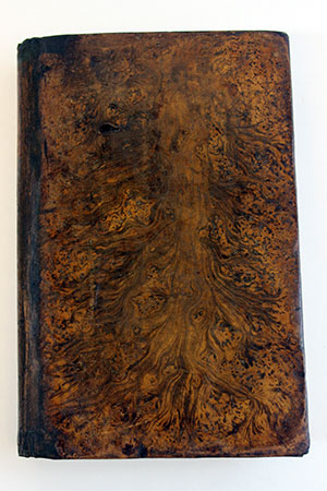 Picture of book repaired