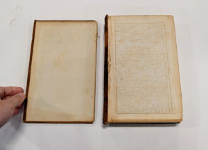 Picture of book needing repair