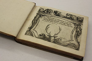 Picture of book repaired