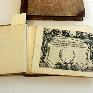 Picture of book needing repair