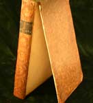 Picture of book needing repair