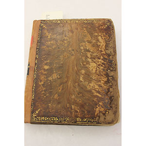 Picture of book needing repair