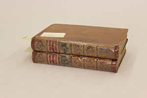 Picture of book needing repair