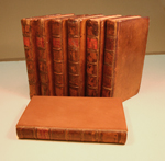 Picture of book repaired