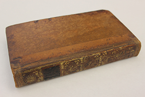 Picture of book repaired