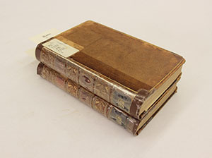 Picture of book needing repair