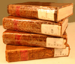 Picture of book needing repair