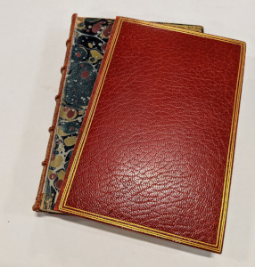 Picture of book needing repair