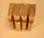 Picture of book needing repair