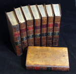 Picture of book repaired