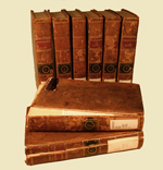 Picture of book needing repair