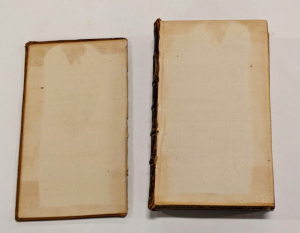 Picture of book needing repair