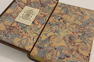 Picture of book repaired