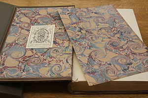 Picture of book needing repair