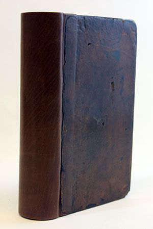 Picture of book repaired