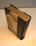 Picture of book repaired