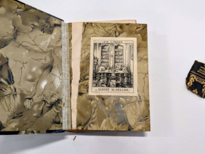 Picture of book needing repair