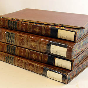 Picture of book needing repair