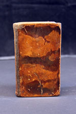 Picture of book repaired