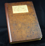 Picture of book repaired