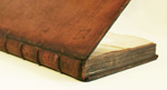 Picture of book repaired
