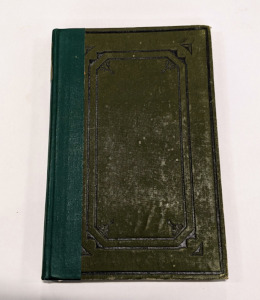 Picture of book needing repair