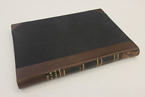 Picture of book repaired