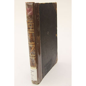 Picture of book needing repair