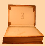 Picture of book needing repair