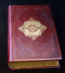 Picture of book repaired