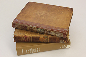 Picture of book needing repair