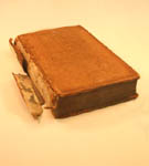 Picture of book needing repair