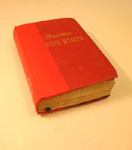 Picture of book needing repair