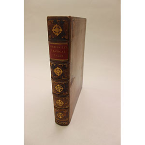 Picture of book repaired